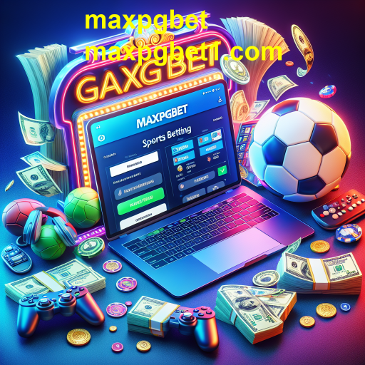 Apostas Esportivas: A Nova Sensação em maxpgbet